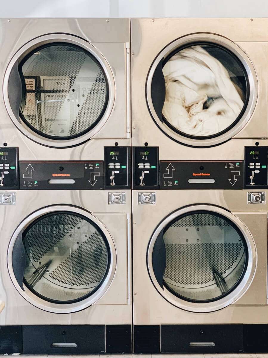 Commercial Laundry Services