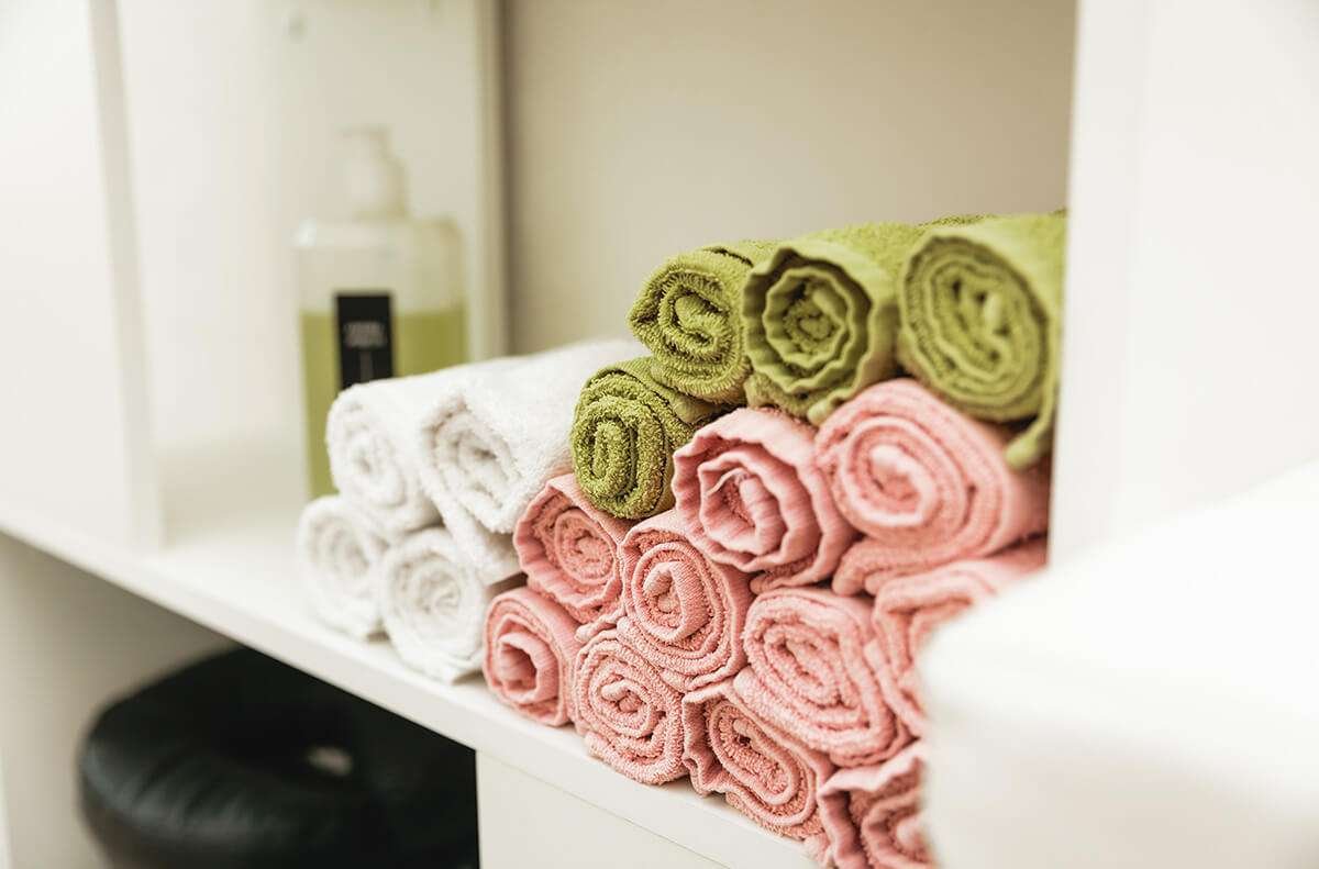Commercial Laundry Services