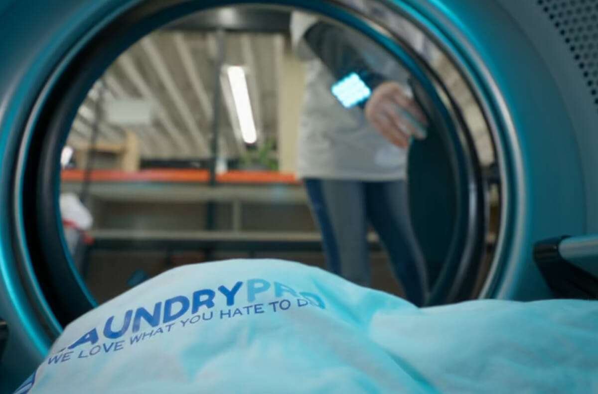 Contact LaundryPro