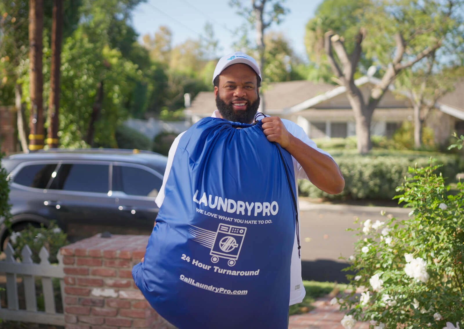 How It Works - Delivery Day