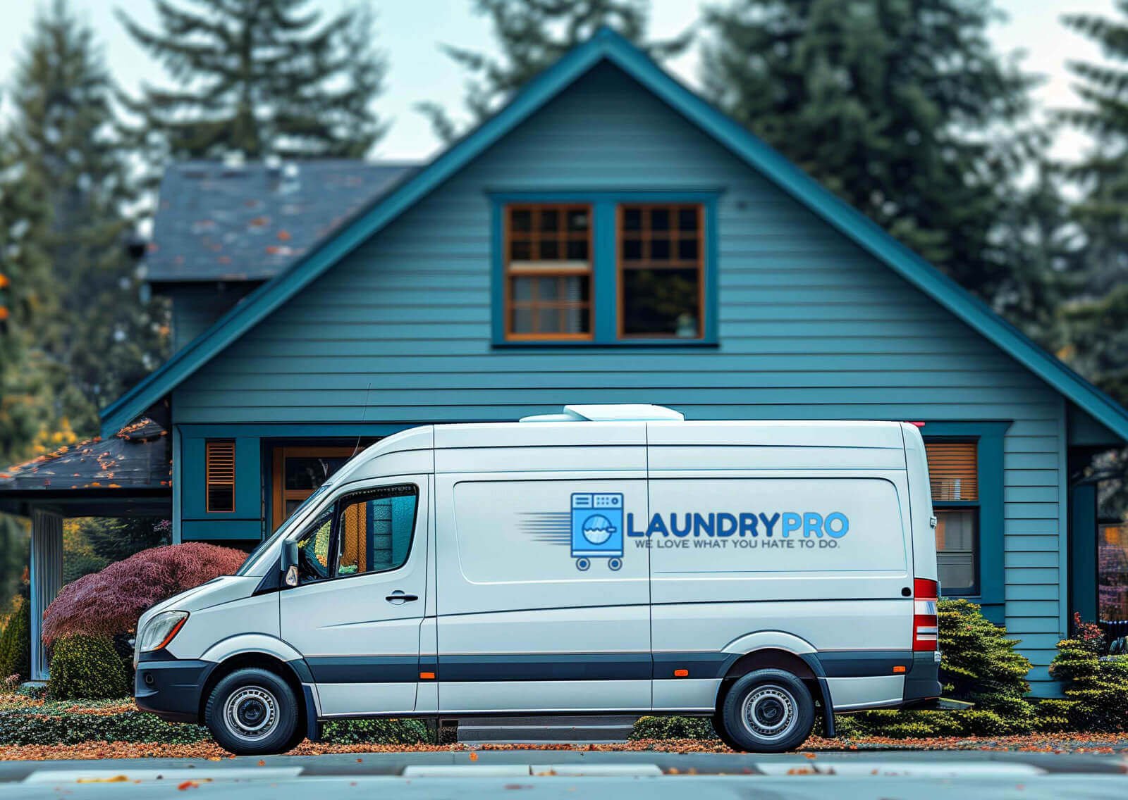 How It Works - Pickup Day