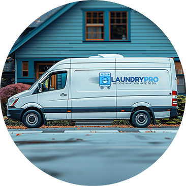 Convenient Pickup and Delivery