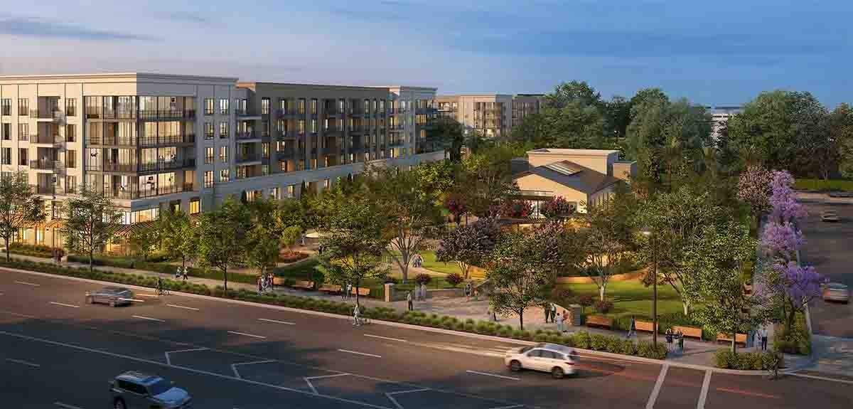 Wisteria Continuing Care Retirement Community at Warner Center in Woodland Hills